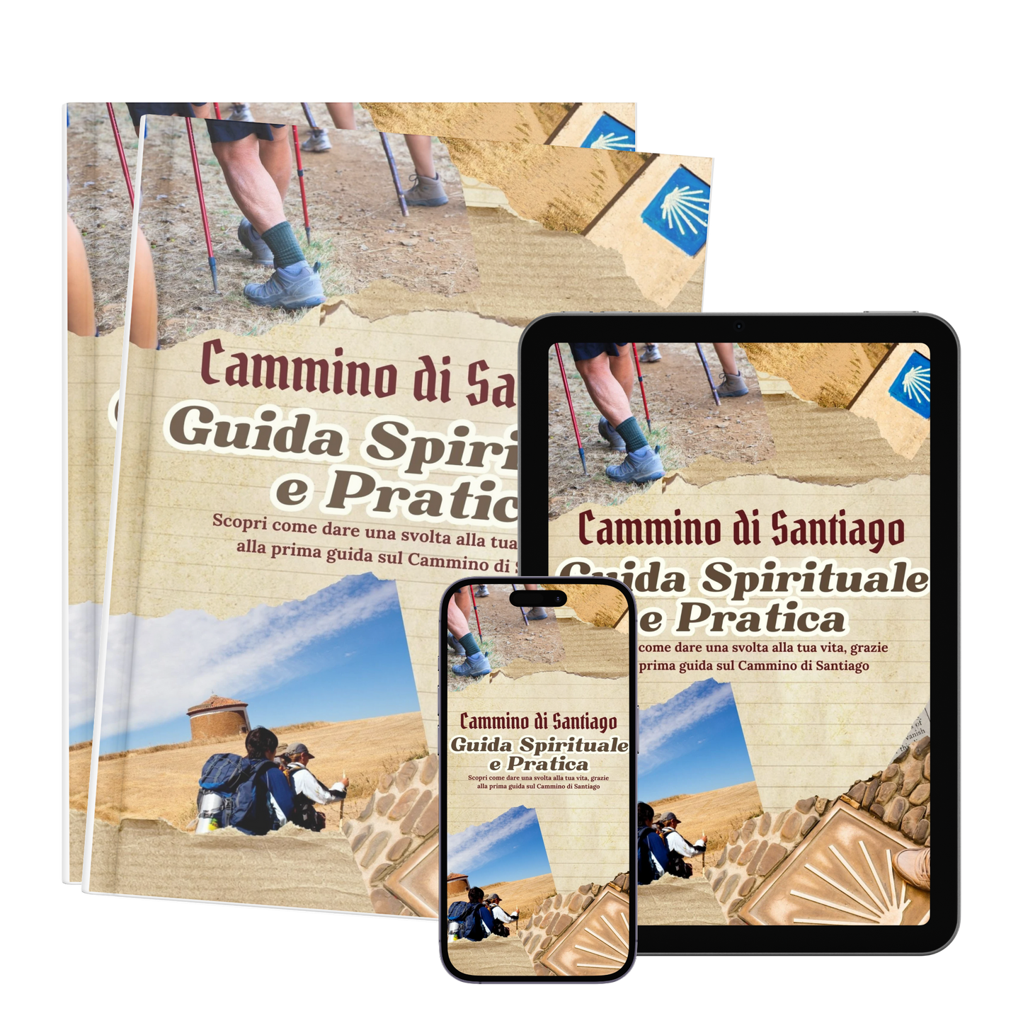 Cammino di Santiago: Guida Spirituale e Pratica